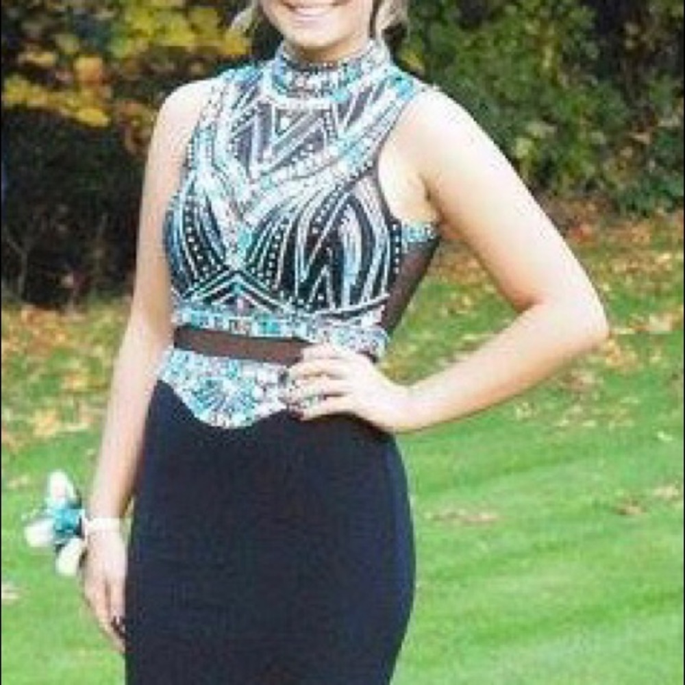 Beautiful Homecoming Dress!